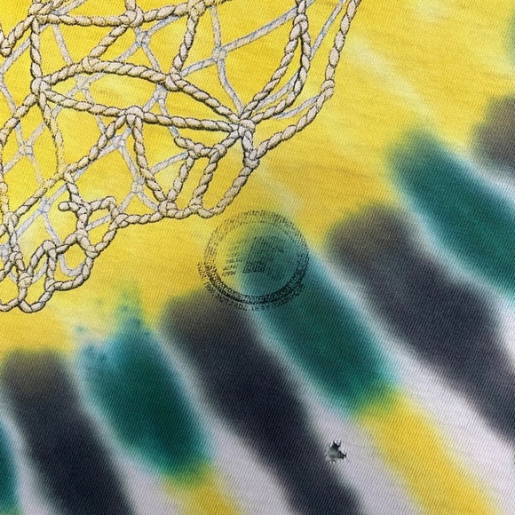 1996 Grateful Dead Lithuania Shirt - Picture 11 of 12